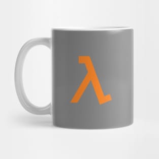 half life Mug